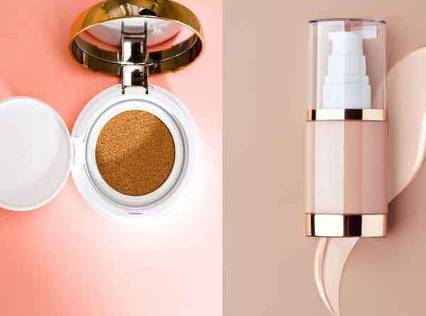 Nên dùng cushion hay kem nền?