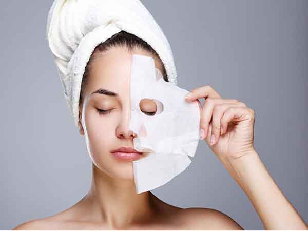 Tìm hiểu quy trình đắp mặt nạ giấy đúng cách