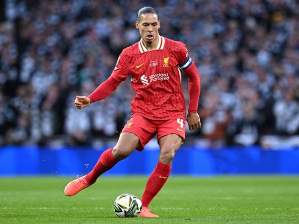 Sự nghiệp bóng đá của Virgil van Dijk