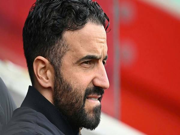 Triết lý bóng đá của HLV Ruben Amorim