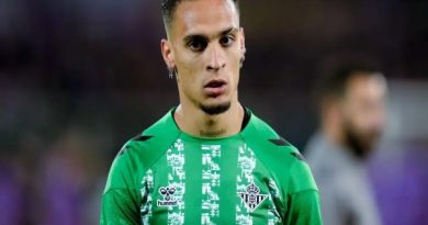 Tin BĐ: Juventus và Atletico cạnh tranh chữ ký Antony