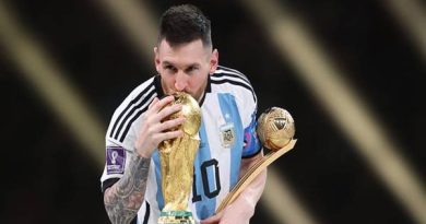 Chỉ số IQ của Messi