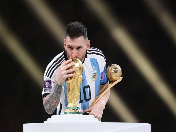 Chỉ số IQ của Messi