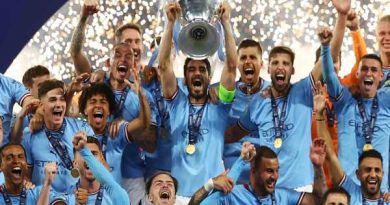 Giải đáp: Man City đã vô địch C1 mấy lần trong lịch sử?