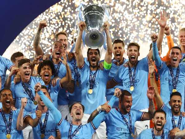 Giải đáp: Man City đã vô địch C1 mấy lần trong lịch sử?