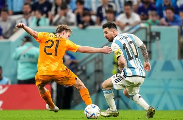 Khả năng của Messi