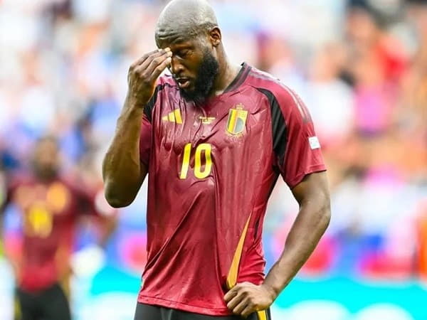 Số bàn thắng của Lukaku bứt phá tại Anderlecht