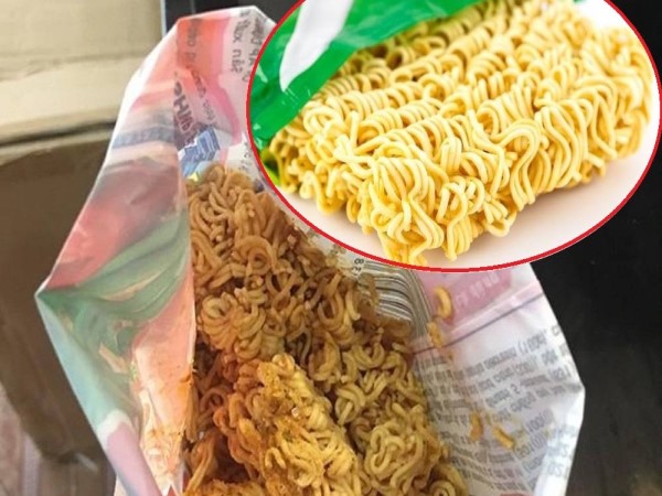 Ăn mì tôm sống có béo không? Ngon nhưng đừng 'nghiện'