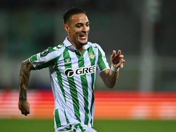 Phong độ Antony từ khi rời Manchester United
