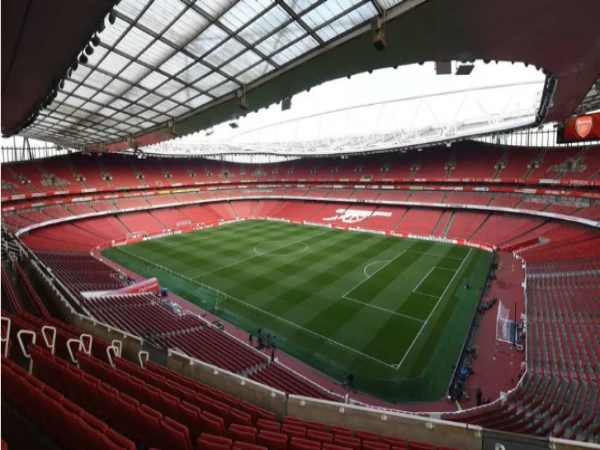 Sân Emirates – Thánh địa hiện đại của CLB Arsenal