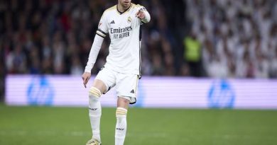 Tin Real Madrid: Valverde khả năng trở thành đội trưởng Real
