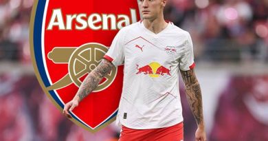 Tin thể thao 2/7: Arsenal tăng tốc chiêu mộ Benjamin Sesko
