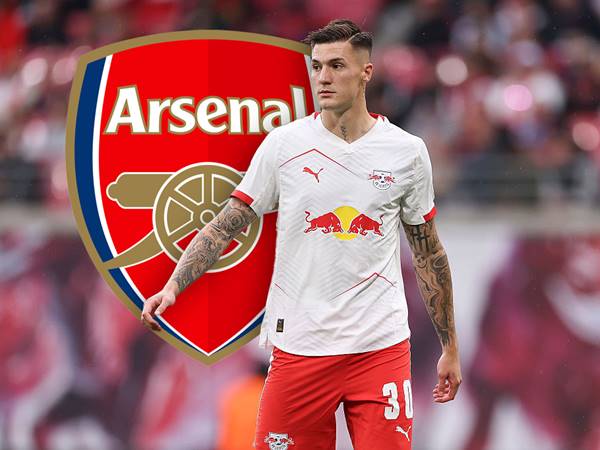 Tin thể thao 2/7: Arsenal tăng tốc chiêu mộ Benjamin Sesko