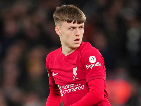 Tin Liverpool 19/8: Ben Doak chuẩn bị chuyển đến Bournemouth
