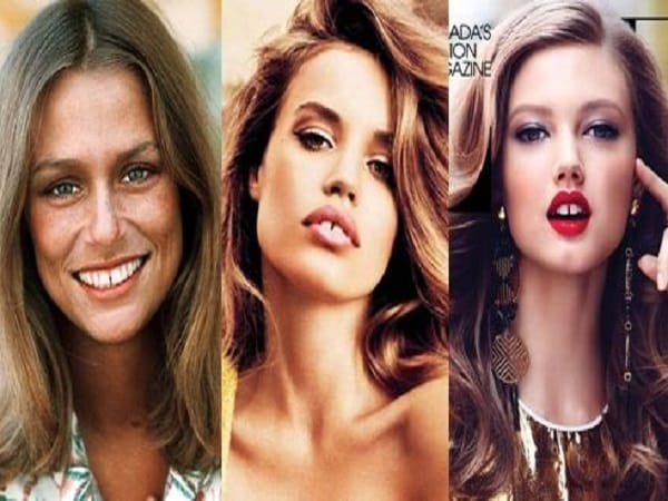 Luận giải tướng phụ nữ răng thưa là người như thế nào?