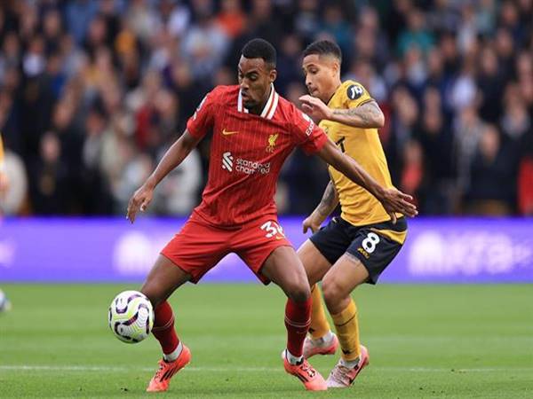 Vai trò của hàng tiền vệ Liverpool trong đội hình