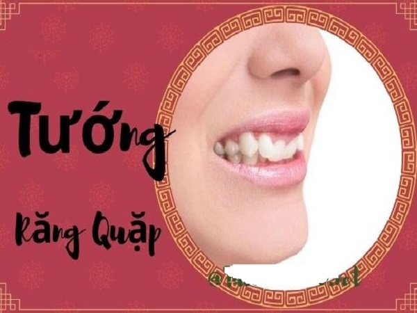 Rướng răng quặp là gì?