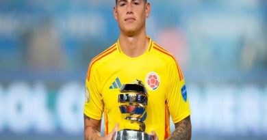 Tin chuyển nhượng: James Rodriguez chuẩn bị có bến đỗ mới