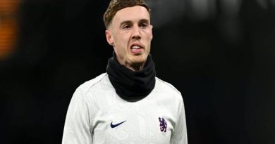 Tin Chelsea: HLV Rosenior cập nhật tình hình Cole Palmer